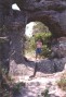 Pedra Furada, Chapada dos Guimares - MT (10/97)